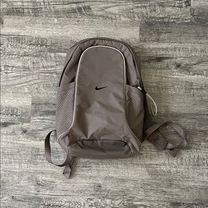 Nike Taupe Backpack for Men